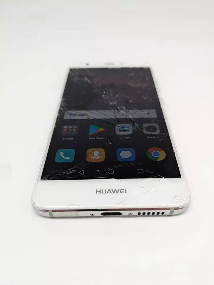 HUAWEI NOVA CAN-L11 32GB Silber Weiß  Smartphone Android | DISPLAYRISSE