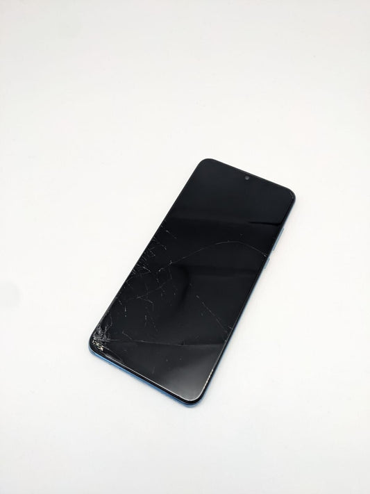 Huawei P30 Lite New Edition MAR-LX1B Breathing Crystal | LÄDT/STARTET NICHT