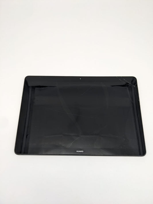 HUAWEI AGS-L09 MediaPad T3 Schwarz Teilespender Ersatzteile | DISPLAYSCHADEN
