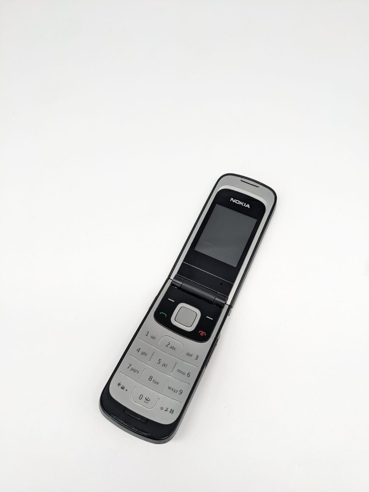 Nokia 2720a-2 Klapphandy RM-519 Schwarz | OHNE AKKU | OHNE SIMLOCK