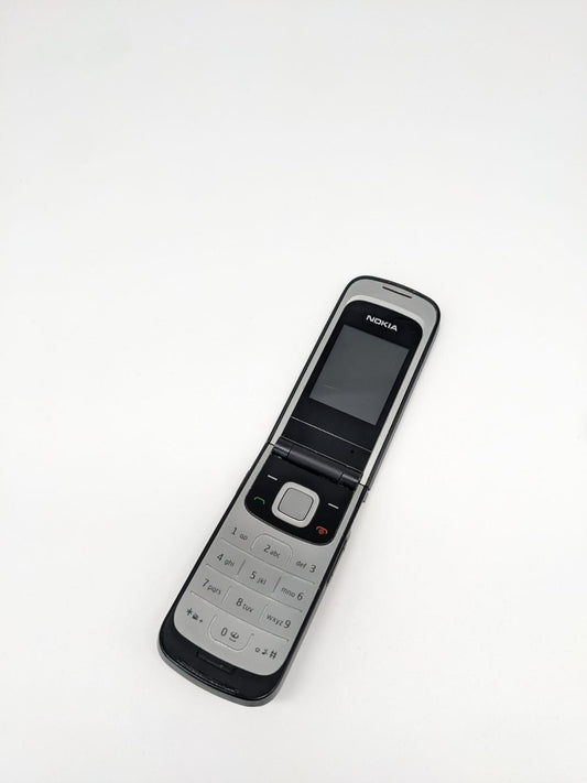 Nokia 2720a-2 Klapphandy RM-519 Schwarz | OHNE AKKU | OHNE SIMLOCK