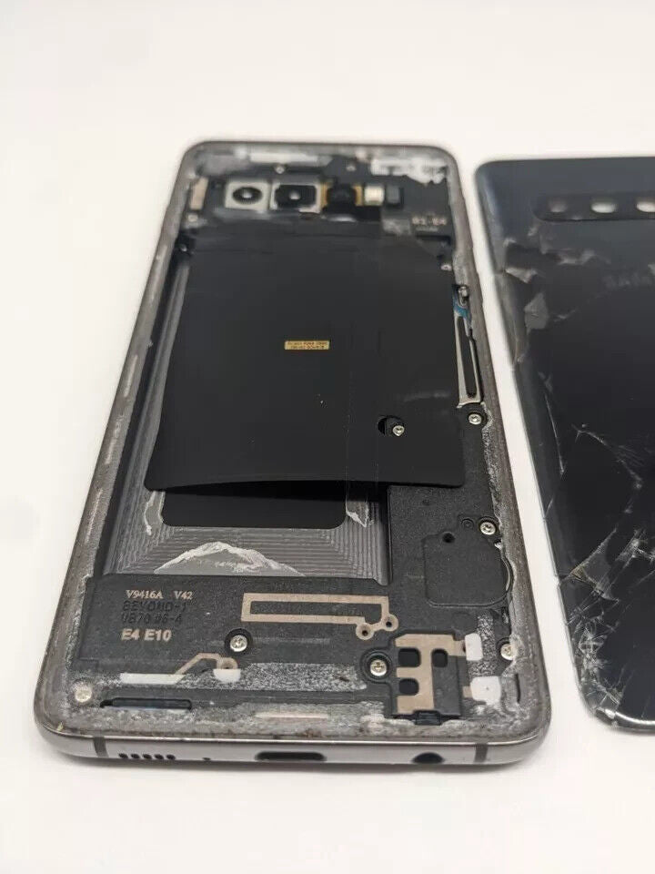 Samsung Galaxy S10 SM-G973F/DS Dual Sim | DISPLAY DEFEKT 