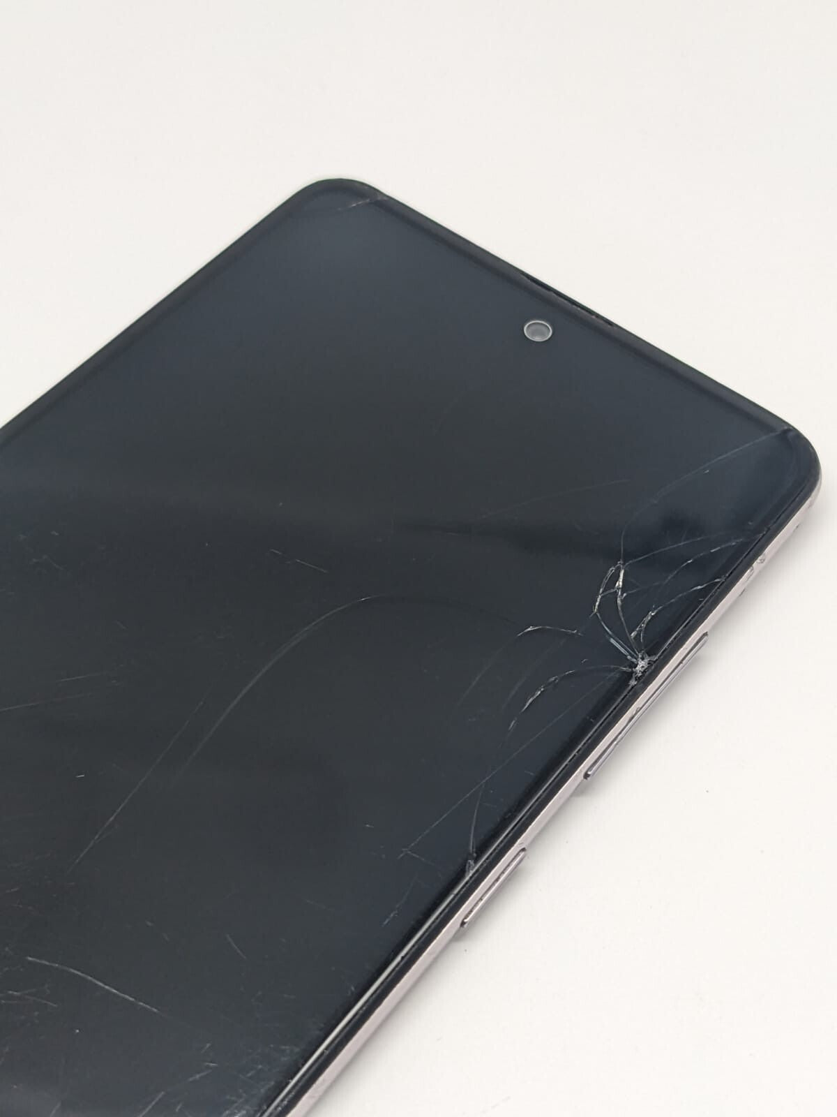Samsung Galaxy A51  SM-A515F Weiß Teilespender Ersatzteile | LÄDT/STARTET NICHT