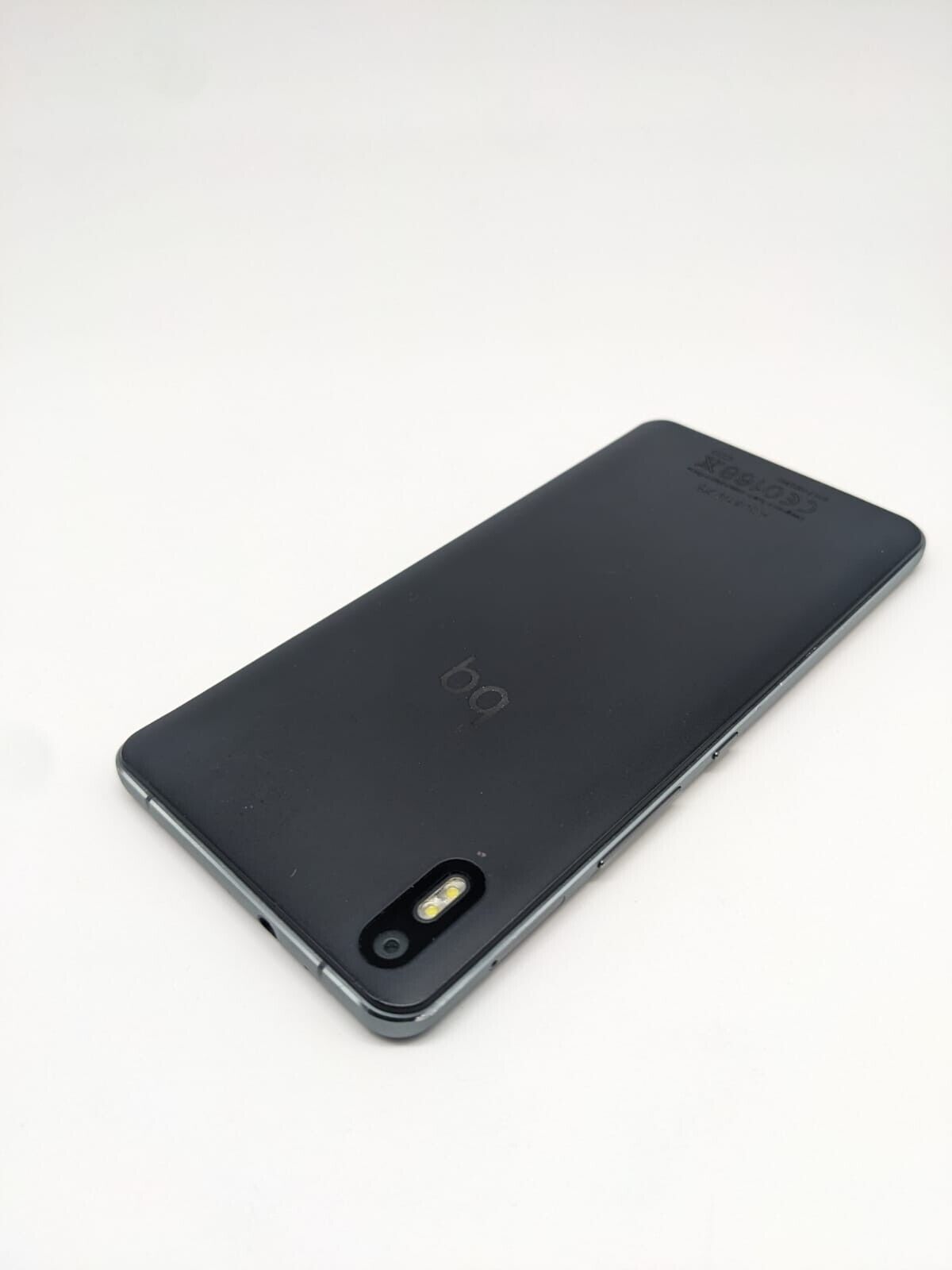 BQ Aquaris X5 16GB Schwarz Smartphone | OHNE AKKU | UNGETESTET
