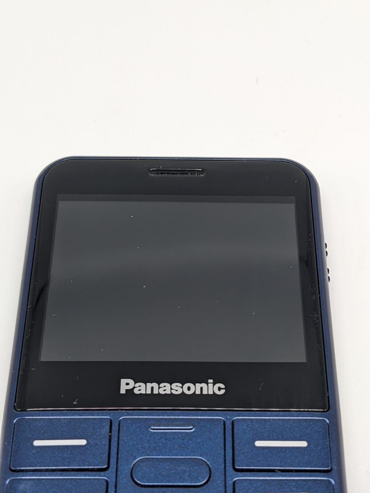 Panasonic KX-TU150 Dual Sim Blau | OHNE AKKU | TOP DISPLAY | OHNE SIMLOCK