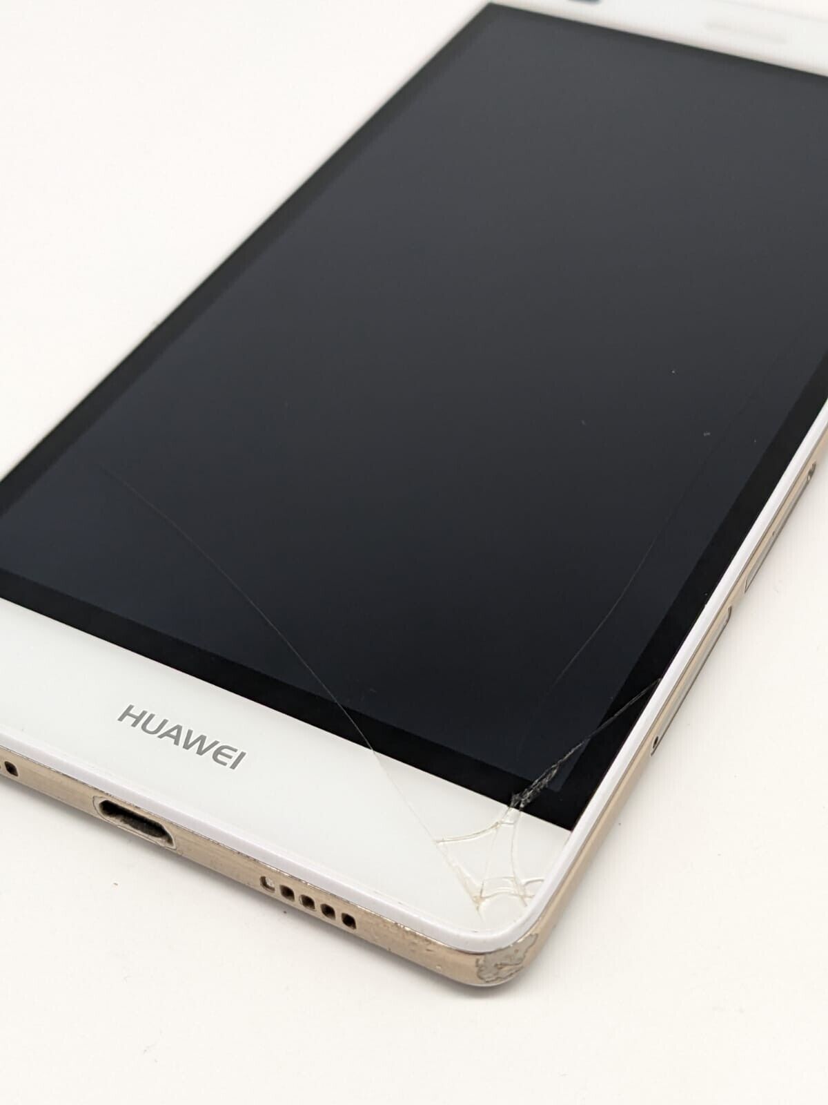 Huawei P8 Lite 16GB Weiß Smartphone | OHNE SIMLOCK