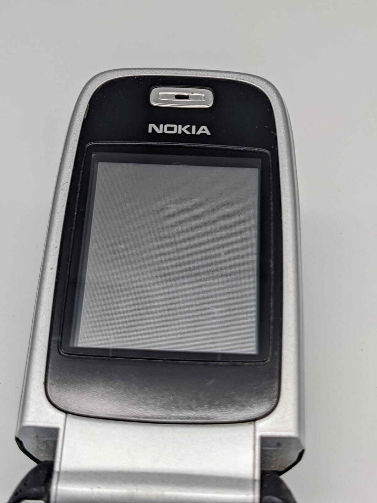 Nokia 6103 Schwarz Retro Handy | OHNE AKKU | OHNE SIMLOCK