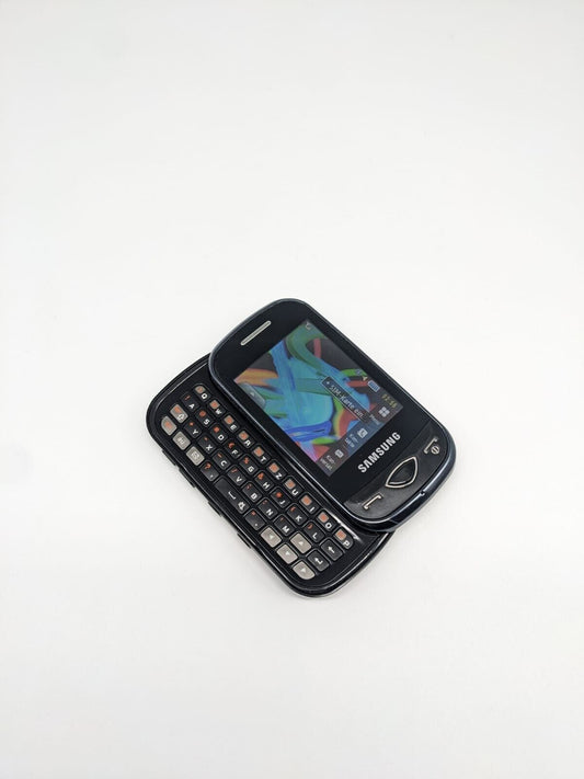 Samsung GT-B3410 Schwarz Handy  | KAMERATASTE FEHLT | OHNE SIMLOCK