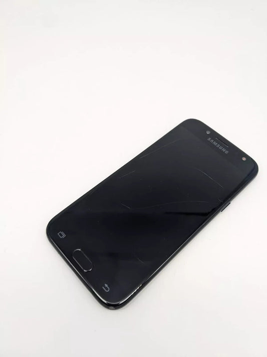 Samsung Galaxy J5 2017 SM-J530F/DS Schwarz | LÄDT/STARTET NICHT