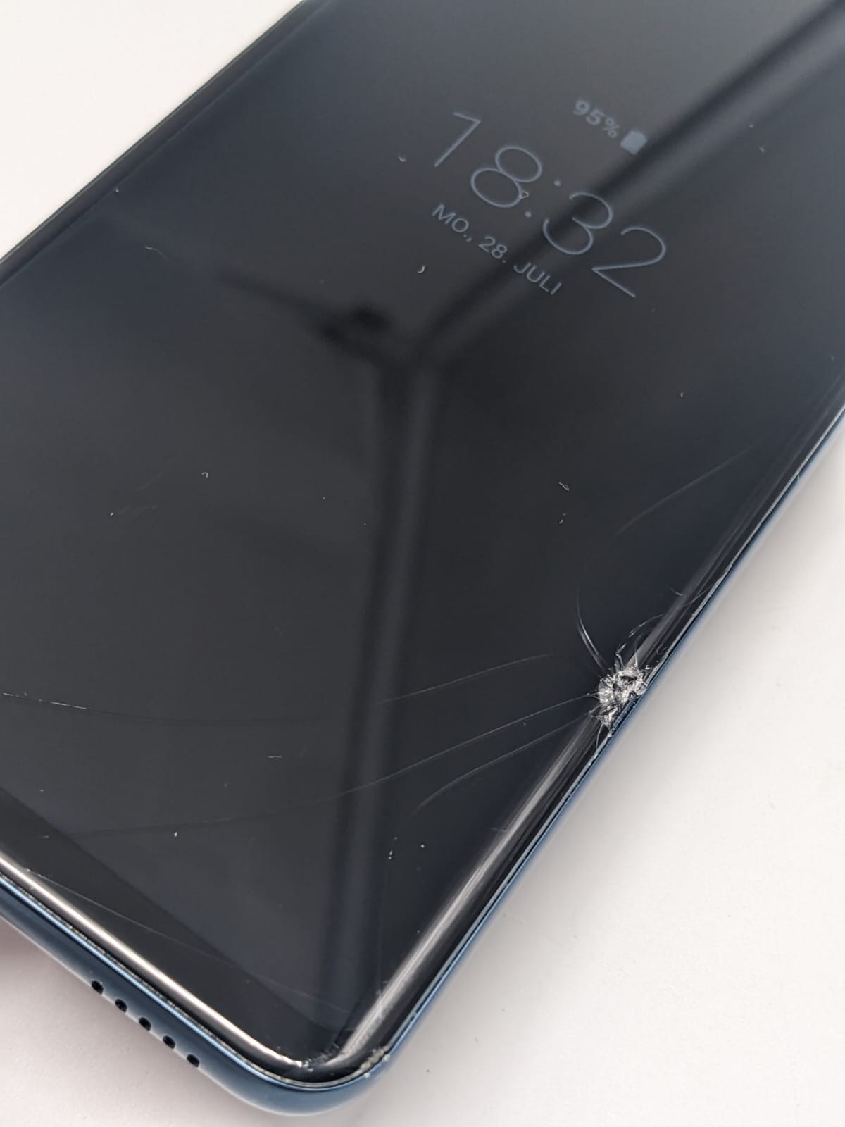 LG V30 H930 64 GB Blau Smartphone | OHNE SIMLOCK