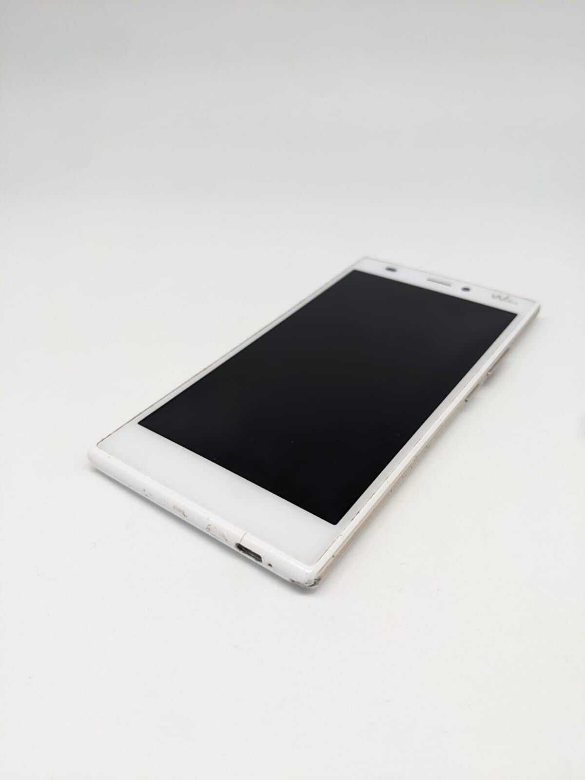 Wiko Ridge 4G Weiß Smartphone Teilespender Ersatzteile Bastler