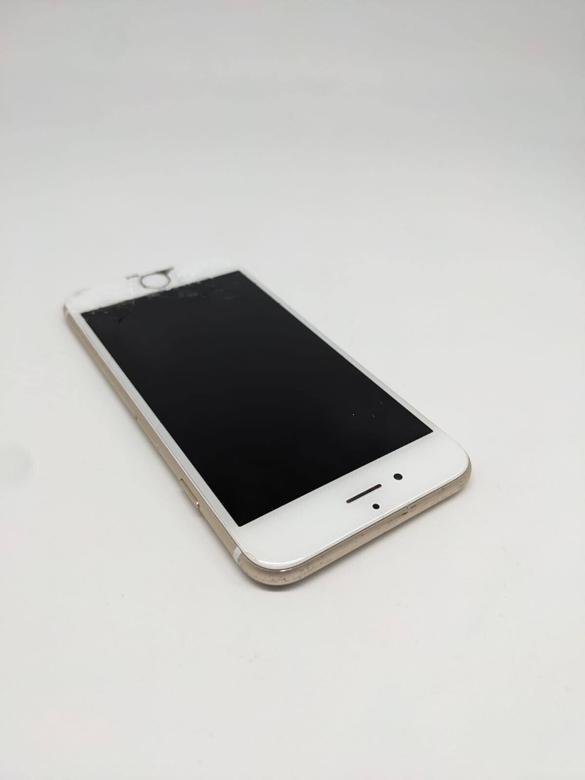 Apple iPhone 6 Weiß Teilespender Ersatzteile Bastler