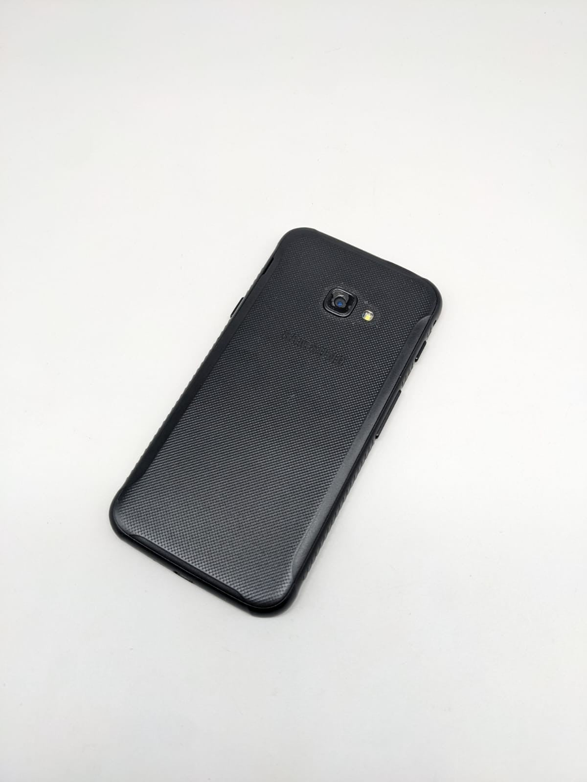 Samsung Galaxy XCover 4 SM-G390F Schwarz | VIBRATION DEFEKT | TEILDEFEKT