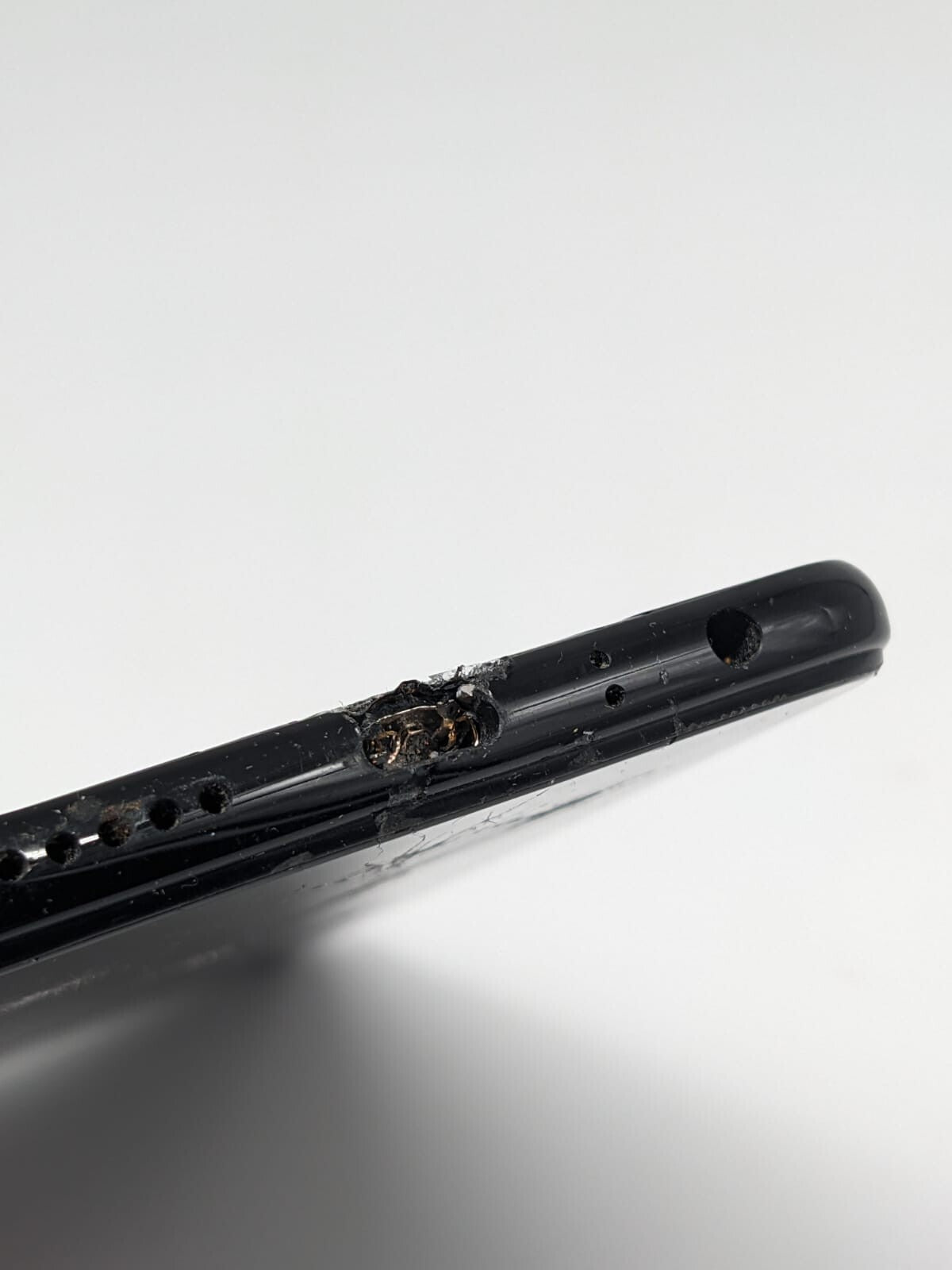 Xiaomi Redmi Note 8 Schwarz Teilespender Ersatzteile | UNGETESTET