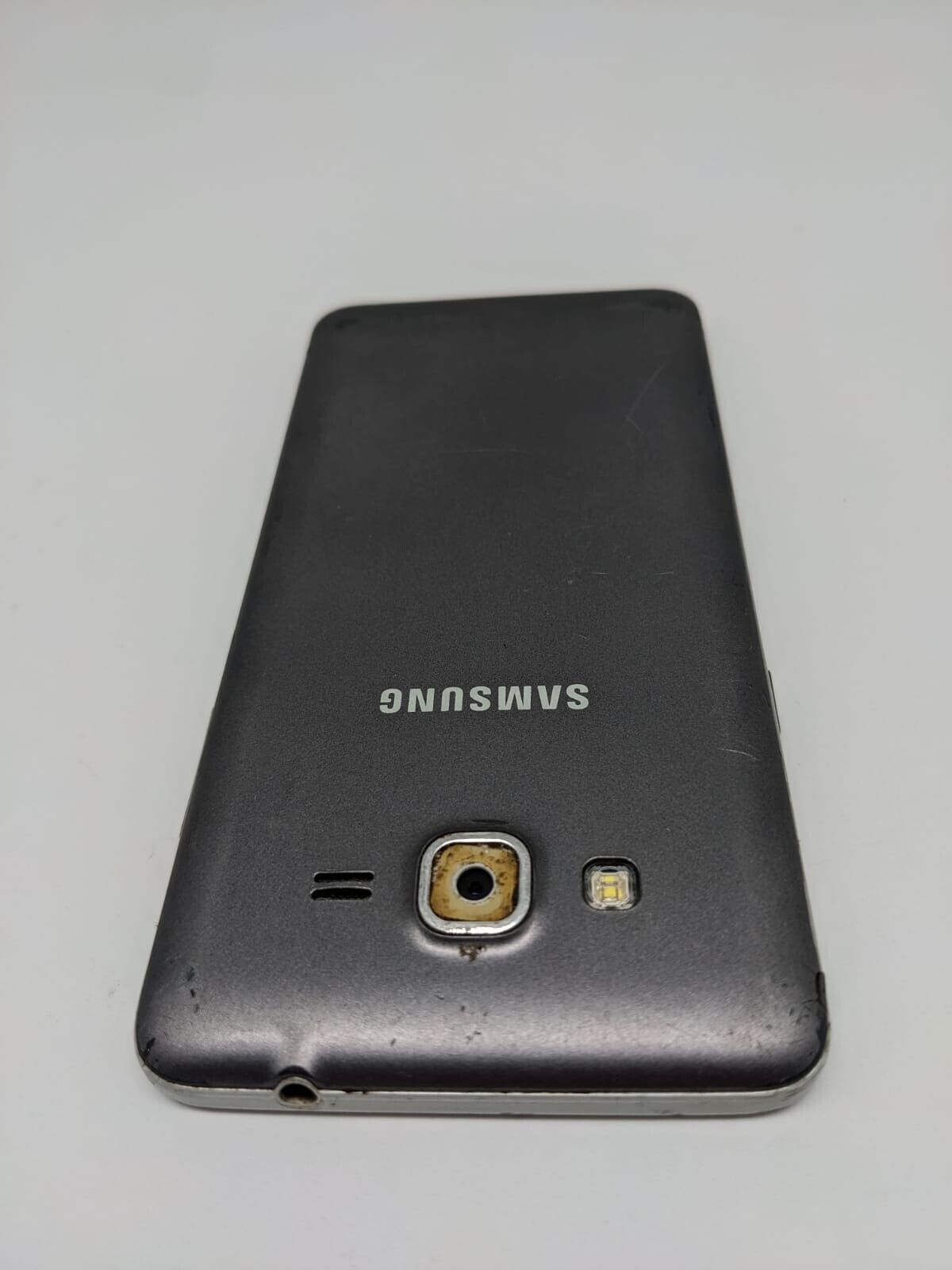 Samsung Galaxy Grand Prime Grau 8 GB SM-G530FZ Smartphone | ERKENNT KEINE SIM