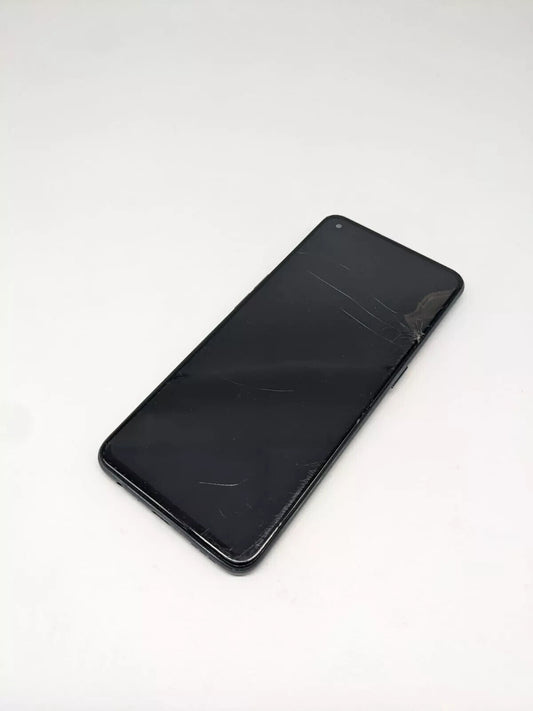 OPPO Find X3 Lite CPH2145 Schwarz Ersatzteile Bastler | LÄDT/STARTET NICHT