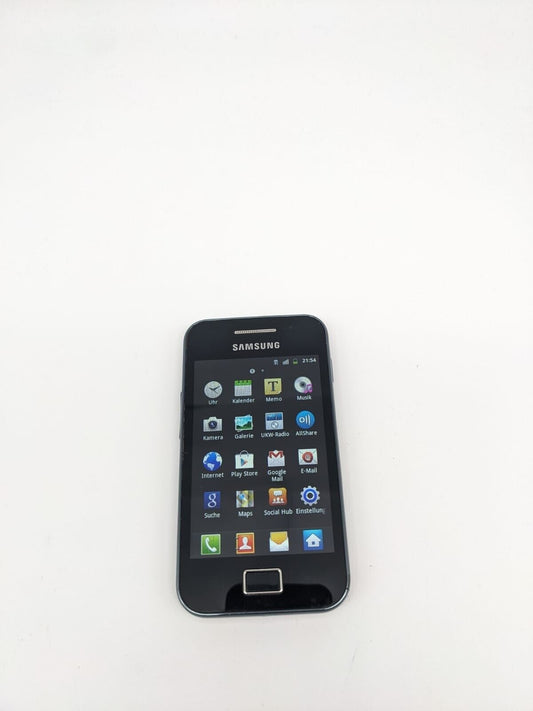 Samsung Galaxy ACE GT-S5830i Smartphone | OHNE SIMLOCK