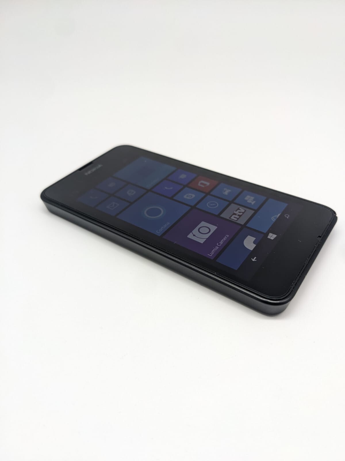 Nokia Lumia 630 8GB Schwarz Smartphone | OHNE SIMLOCK