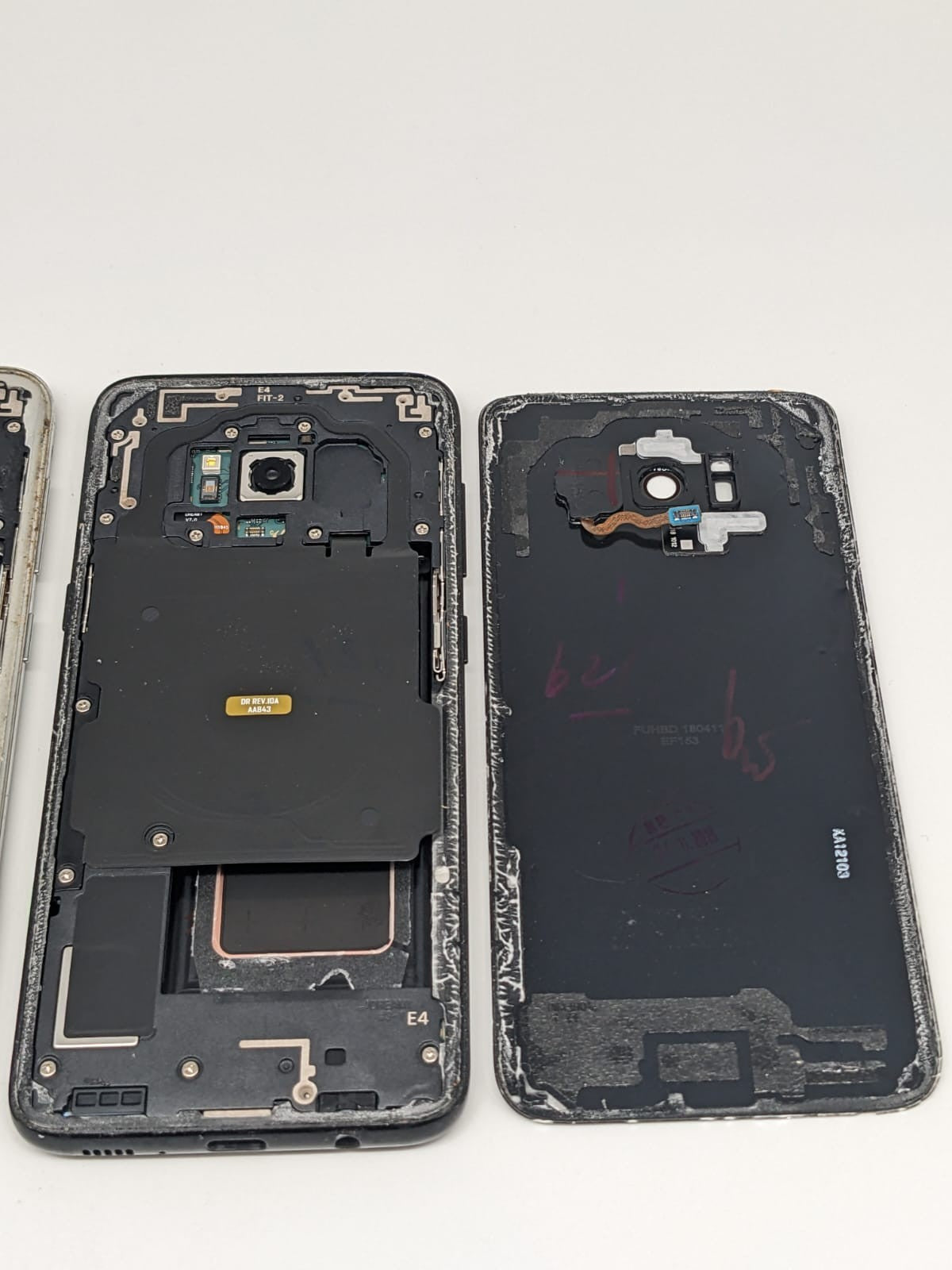 3x Samsung Galaxy S8 Konvolut Sammlung Posten | TEILESPENDER
