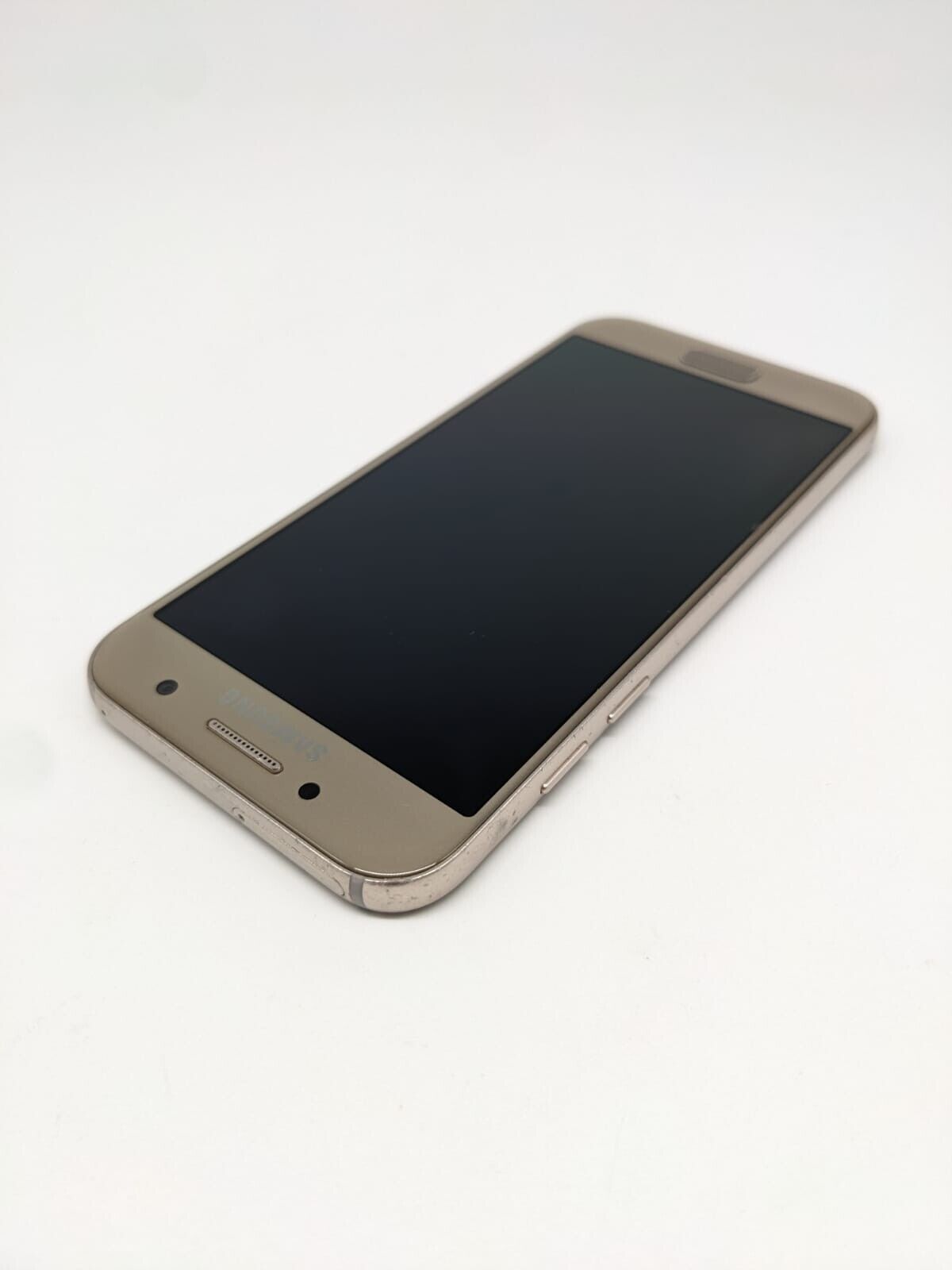 Samsung Galaxy A3 Gold Teilespender | UNGETESTET | OHNE AKKU