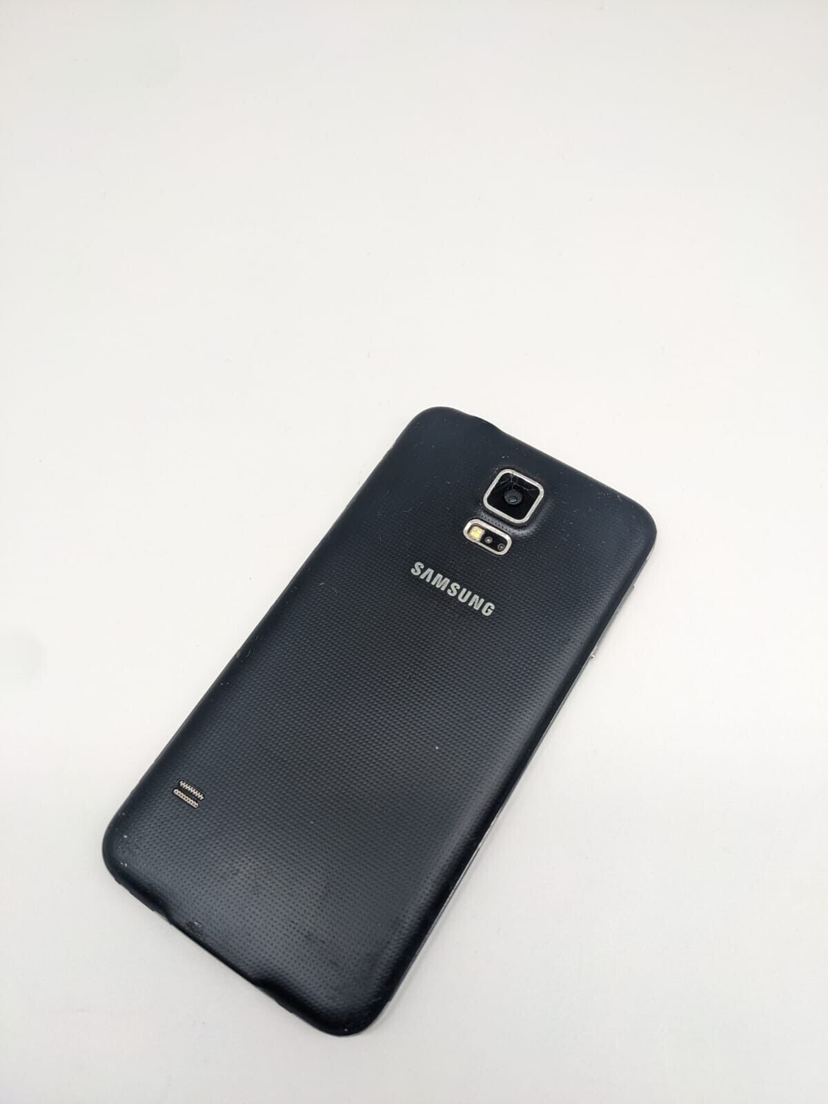 Samsung Galaxy S5 NEO SM-G903F Schwarz | SIMSLOT DEFEKT | FUNKTIONIERT
