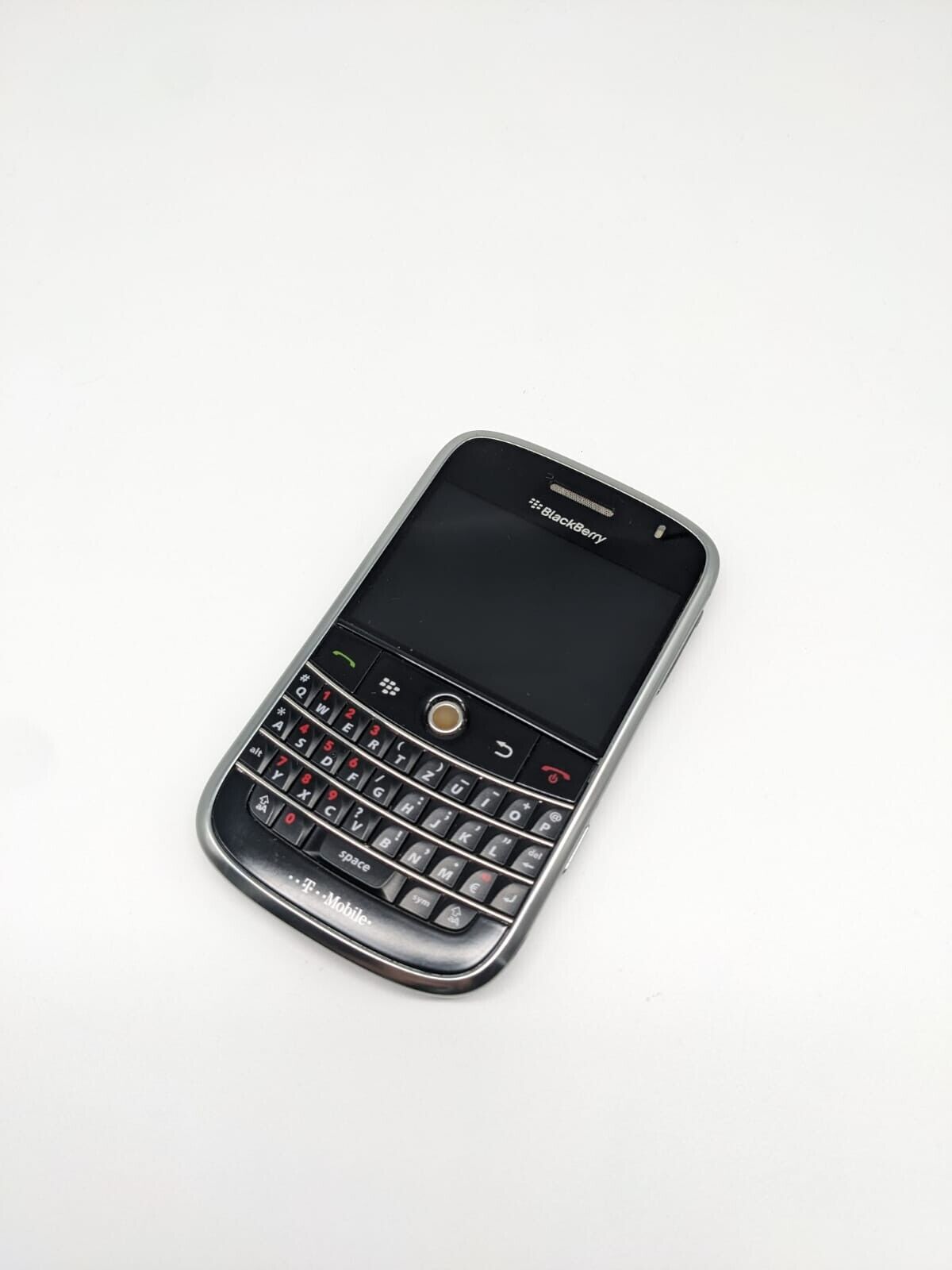 Blackberry 9000 Schwarz Handy Smartphone | UNGETESTET