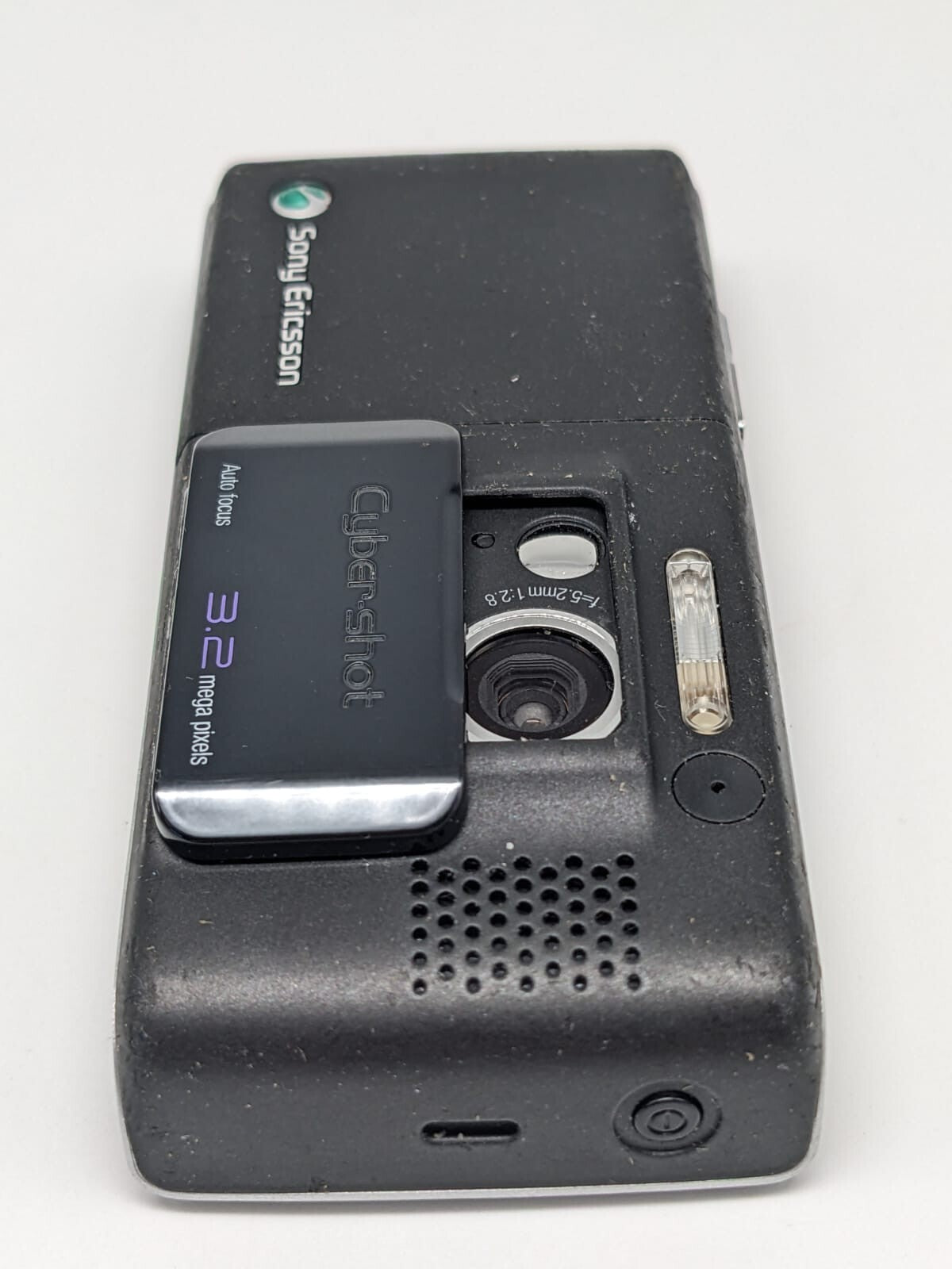 Sony Ericsson Cyber-shot K800i Schwarz Handy | OHNE SIMLOCK