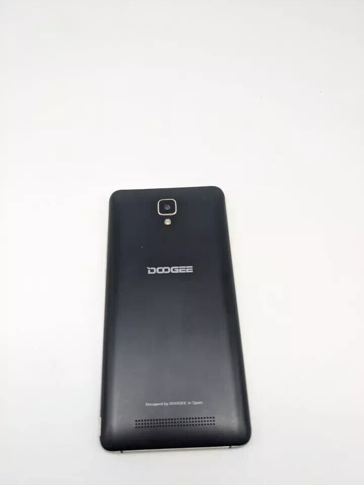 Doogee X10 Schwarz Smartphone | OHNE AKKU | UNGETESTET