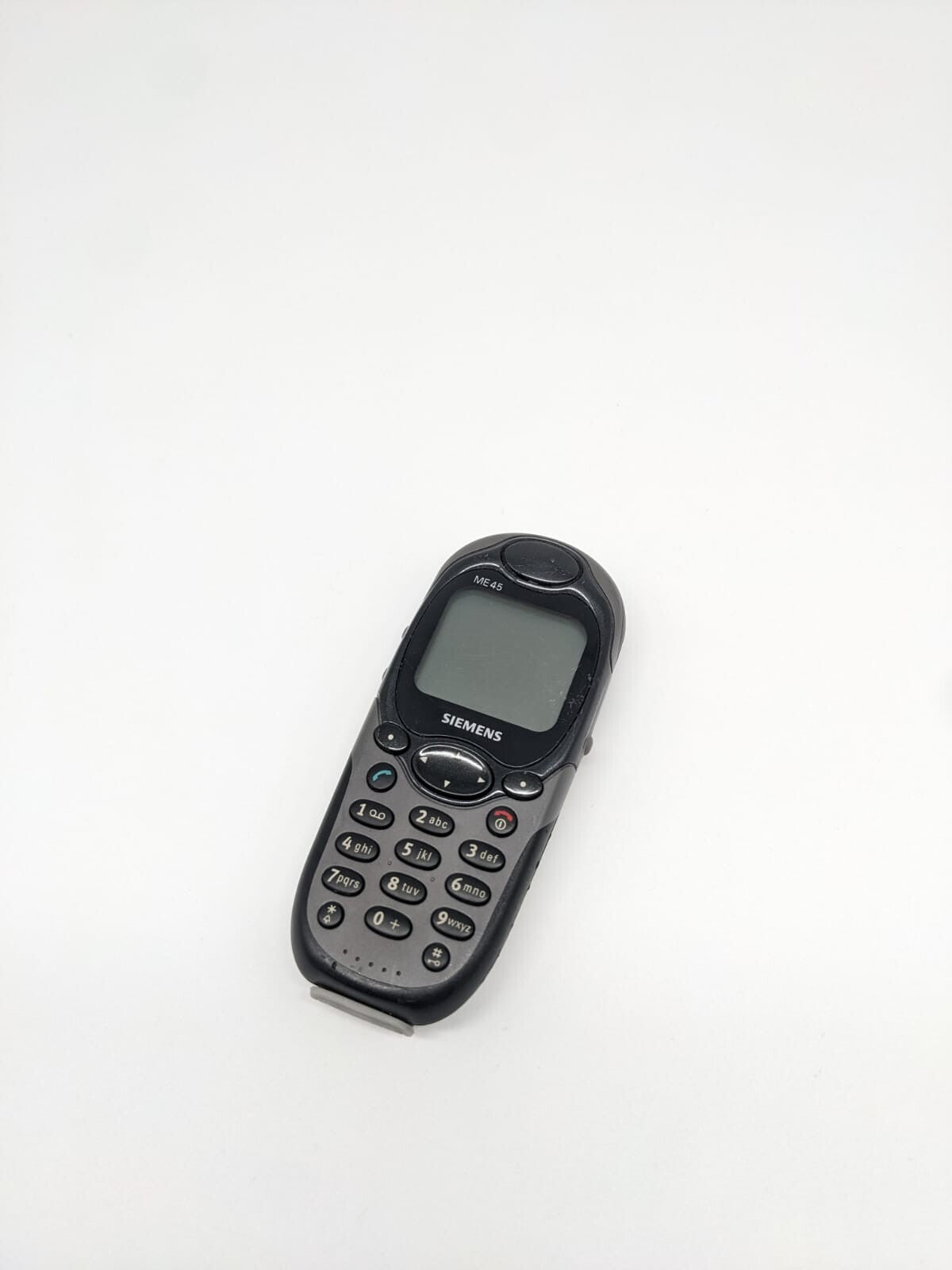 Siemens ME45 Schwarz Handy Retro Vintage | OHNE AKKU | OHNE SIMLOCK