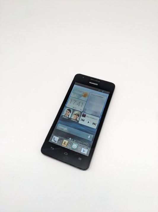 Huawei Ascend G510 Schwarz 4 GB Smartphone | OHNE SIMLOCK