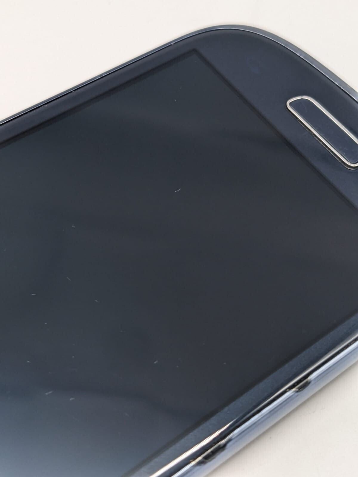 Samsung Galaxy S3 Mini Blau GT-I8190 | OHNE AKKU | OHNE SIMLOCK