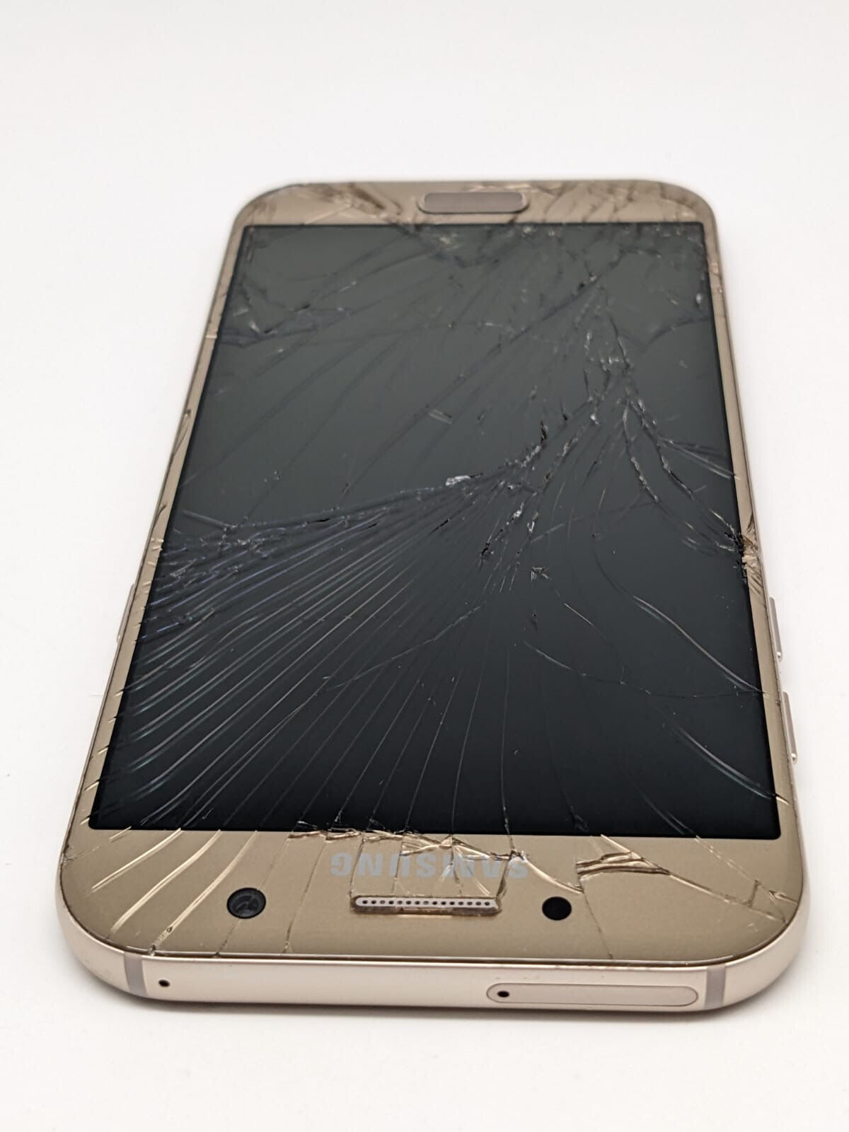 Samsung Galaxy A5 2017 SM-A520F Gold | DISPLAYSCHADEN