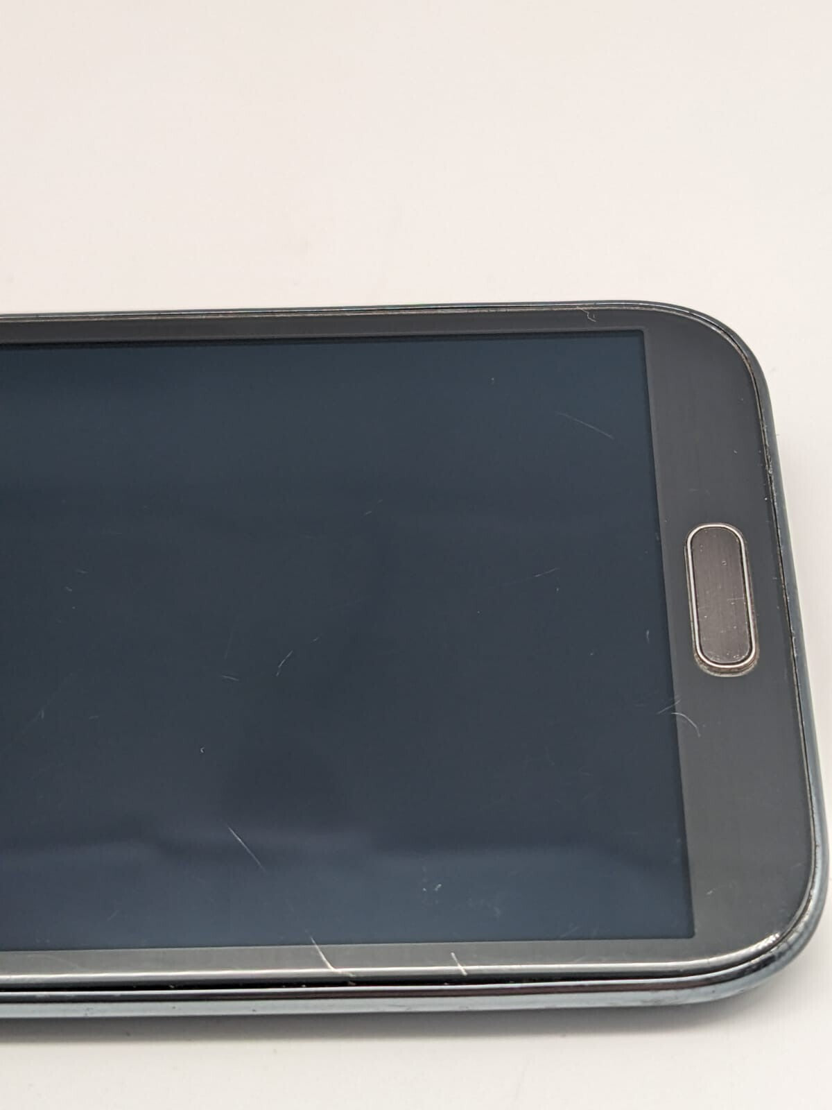 Samsung Galaxy Note 2 GT-N7100 Grau Ersatzteile Teilespender | DEFEKT