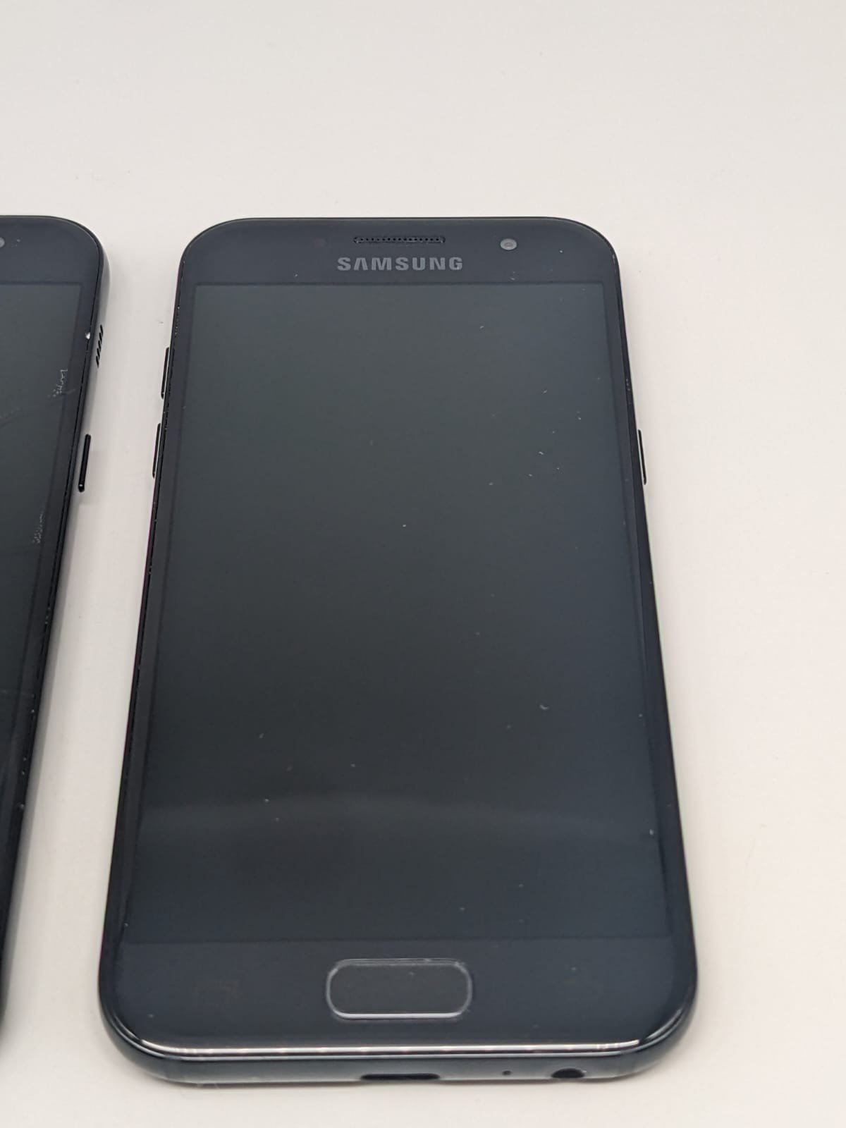 3x Samsung Galaxy A3 2017 SM-A320FL Konvolut Sammlung Posten | DEFEKT