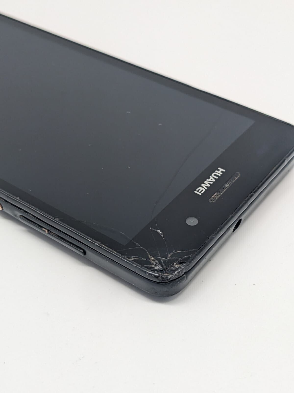Huawei G Play Mini CHC-U01 Schwarz Teilespender Ersatzteile | LÄDT/STARTET NICHT