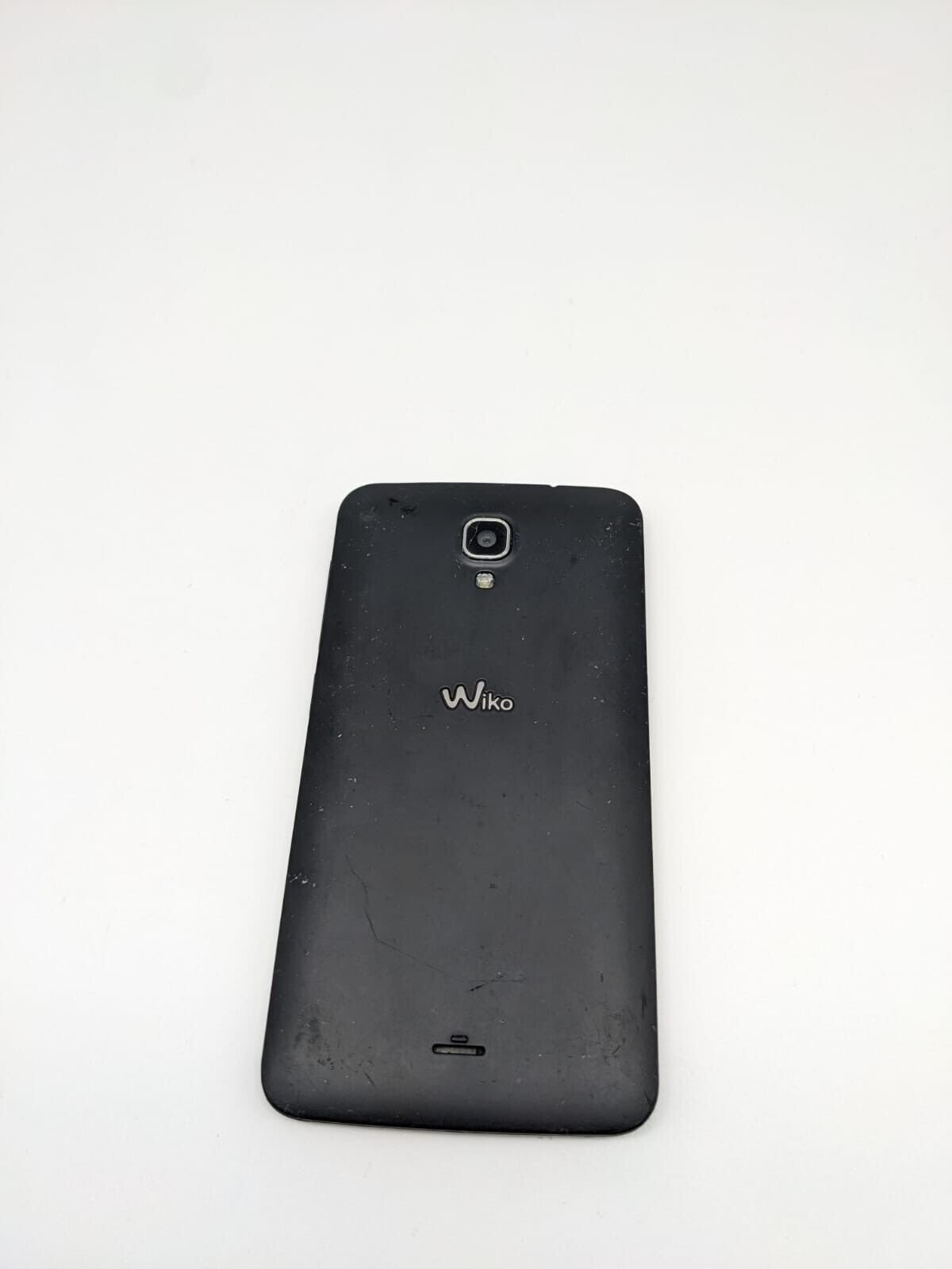 Wiko Bloom Schwarz Smartphone Dual Sim | BOOTLOOP | OHNE AKKU