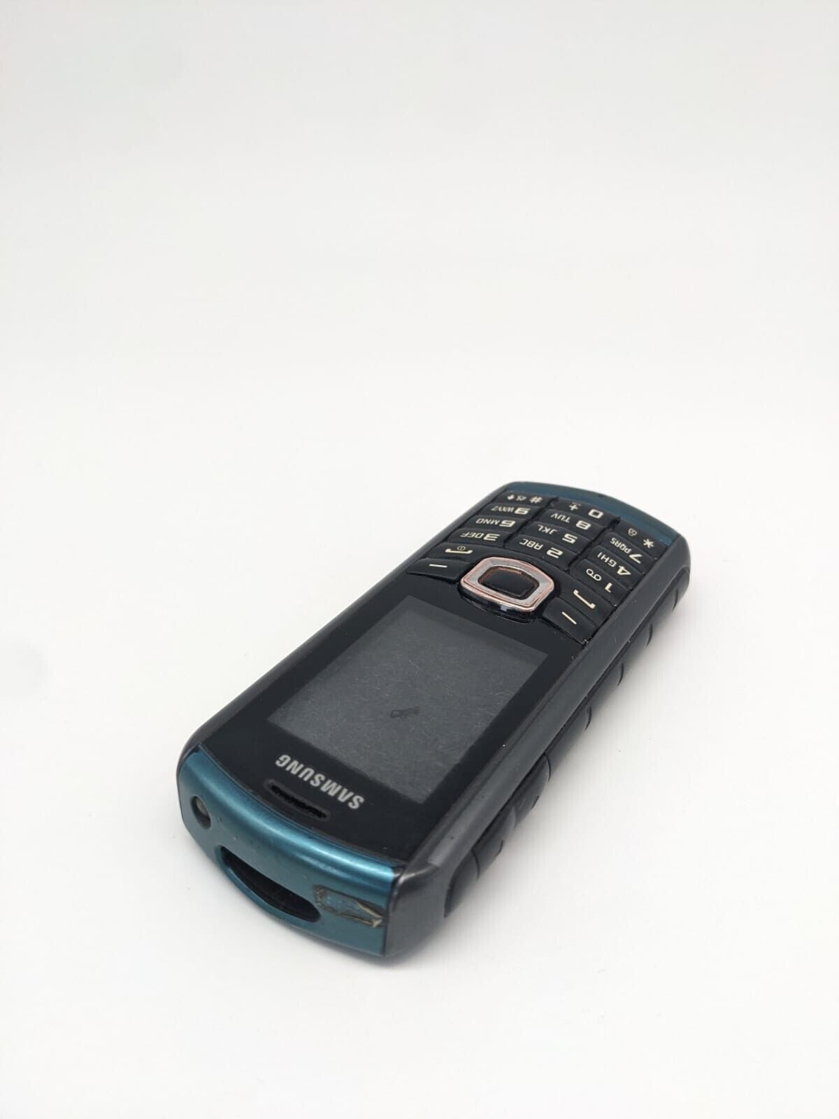 Samsung Xcover B2710 Blau Outdoorhandy | OHNE AKKU | OHNE SIMLOCK