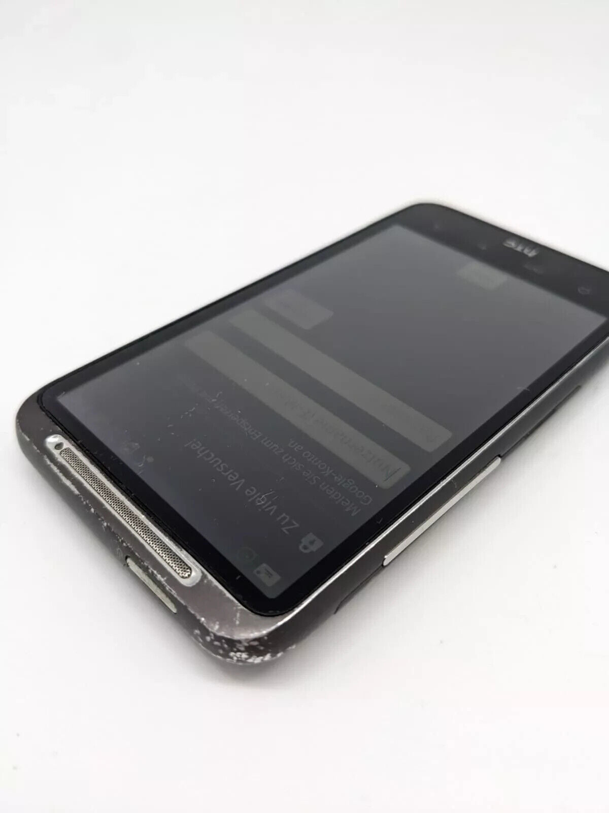 HTC Desire HD Schwarz Smartphone | GESPERRT LOCKED
