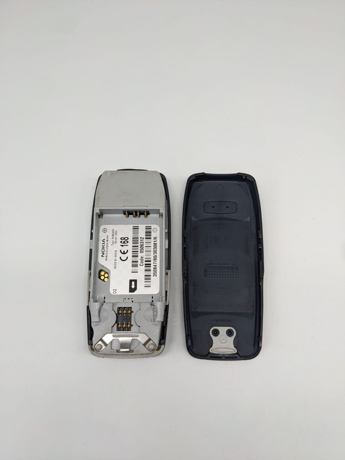 Nokia 3310 NHM-5NX Blau Handy | OHNE AKKU | OHNE SIMLOCK