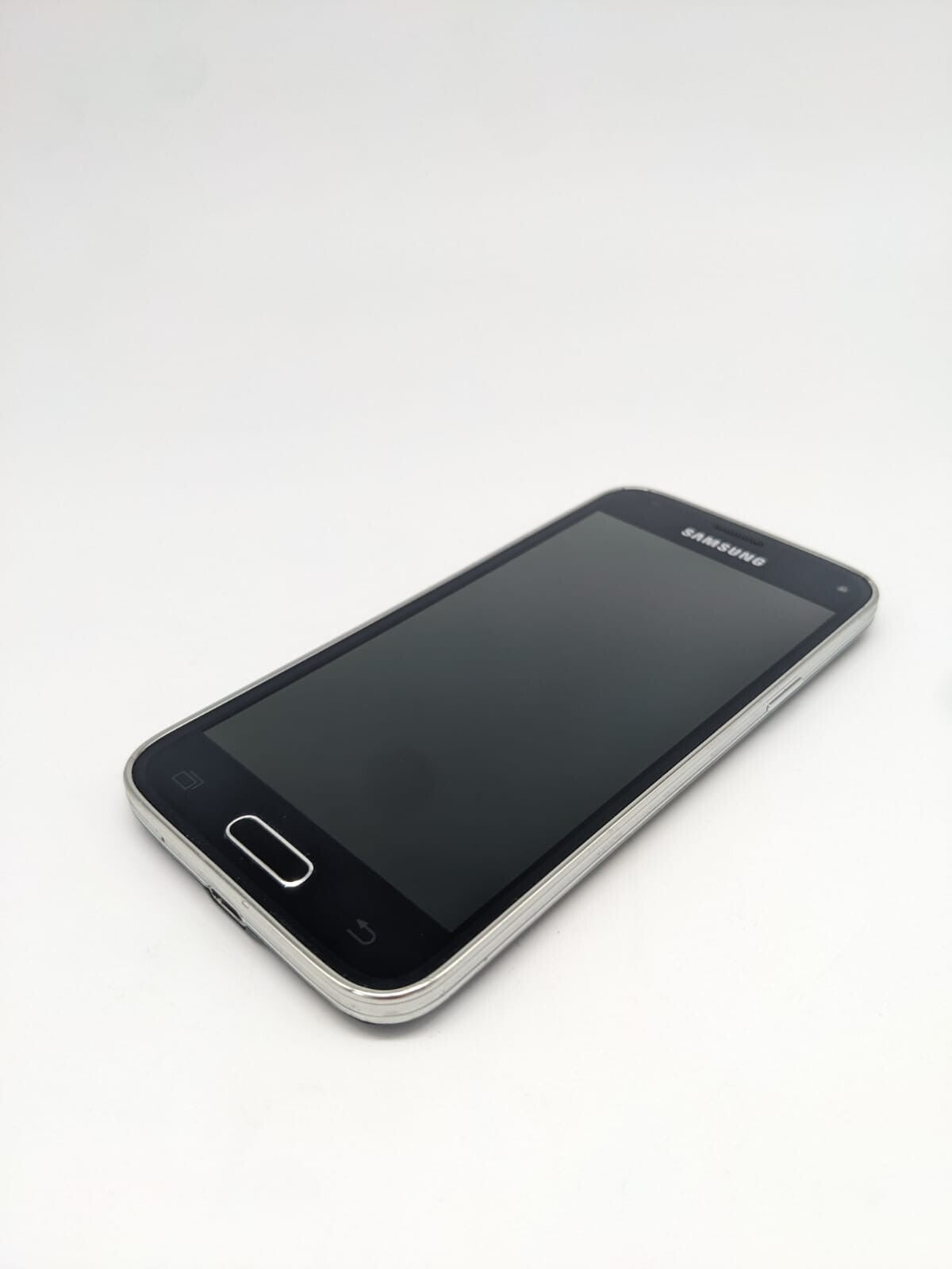 Samsung  Galaxy S5 Mini 16GB Schwarz | OHNE AKKU | OHNE SIMLOCK| TOP DISPLAY