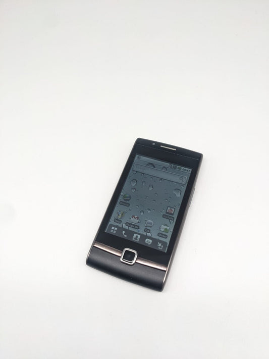 Huawei U8500 Schwarz Smartphone Vintage Sammler | OHNE SIMLOCK | TOP DISPLAY