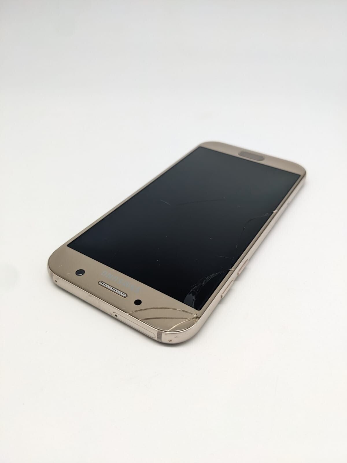 Samsung Galaxy A5 2017 SM-A520F Gold Ersatzteile | DEFEKT