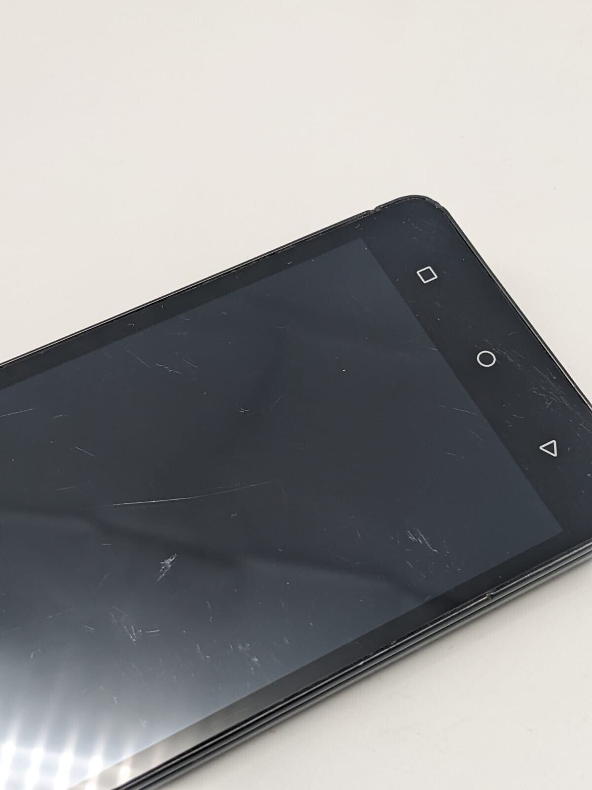 Huawei G Play Mini CHC-U01 Schwarz Teilespender Ersatzteile | LÄDT/STARTET NICHT