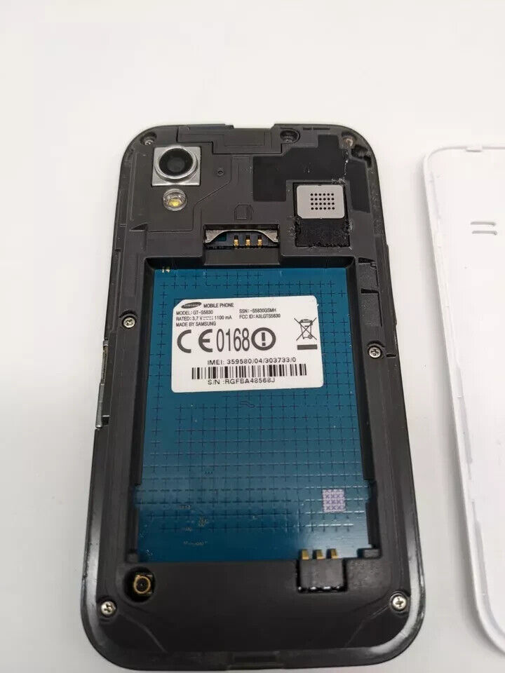 Samsung Galaxy Ace GT-S5830 | OHNE AKKU | OHNE SIMLOCK