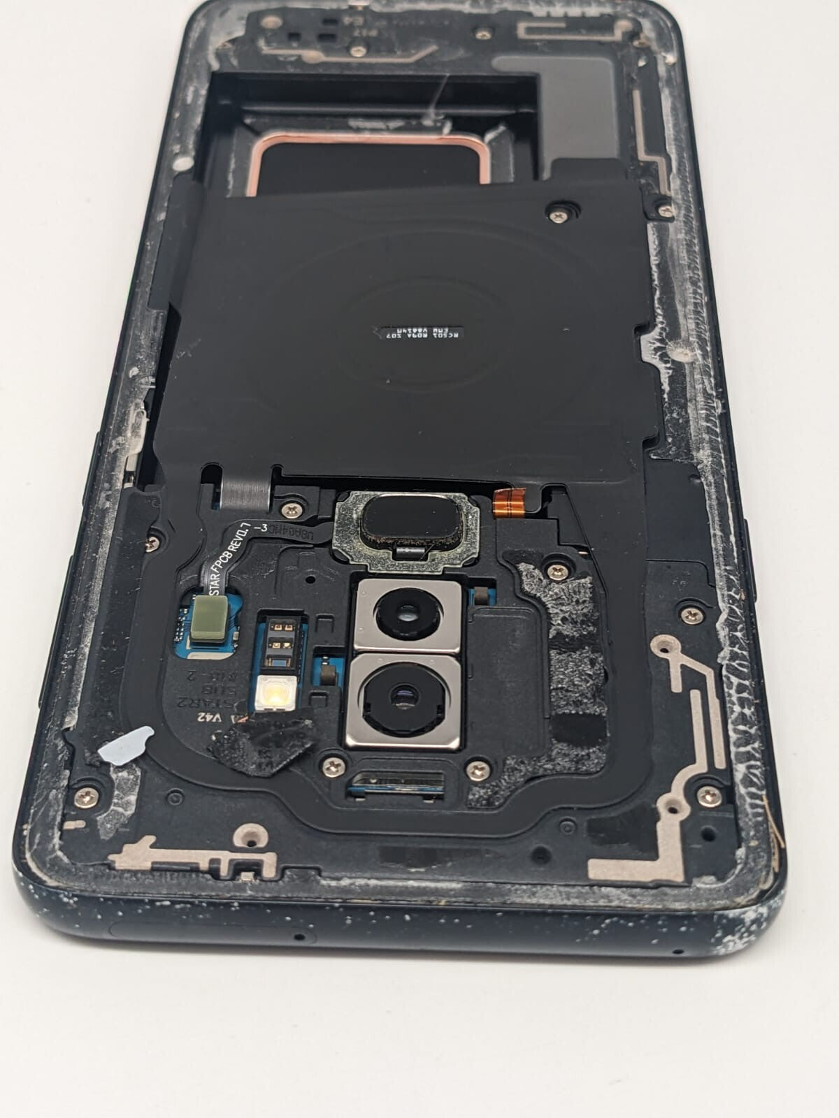 Samsung Galaxy S9 + Plus Teilespender Ersatzteile | OHNE AKKU | UNGETESTET