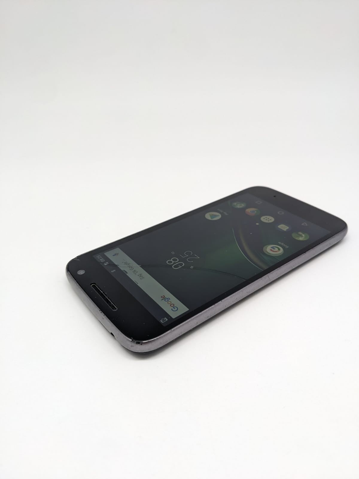 Motorola Moto G4 Play Smartphone Schwarz XT1602 | PIXELFEHLER | OHNE SIMLOCK