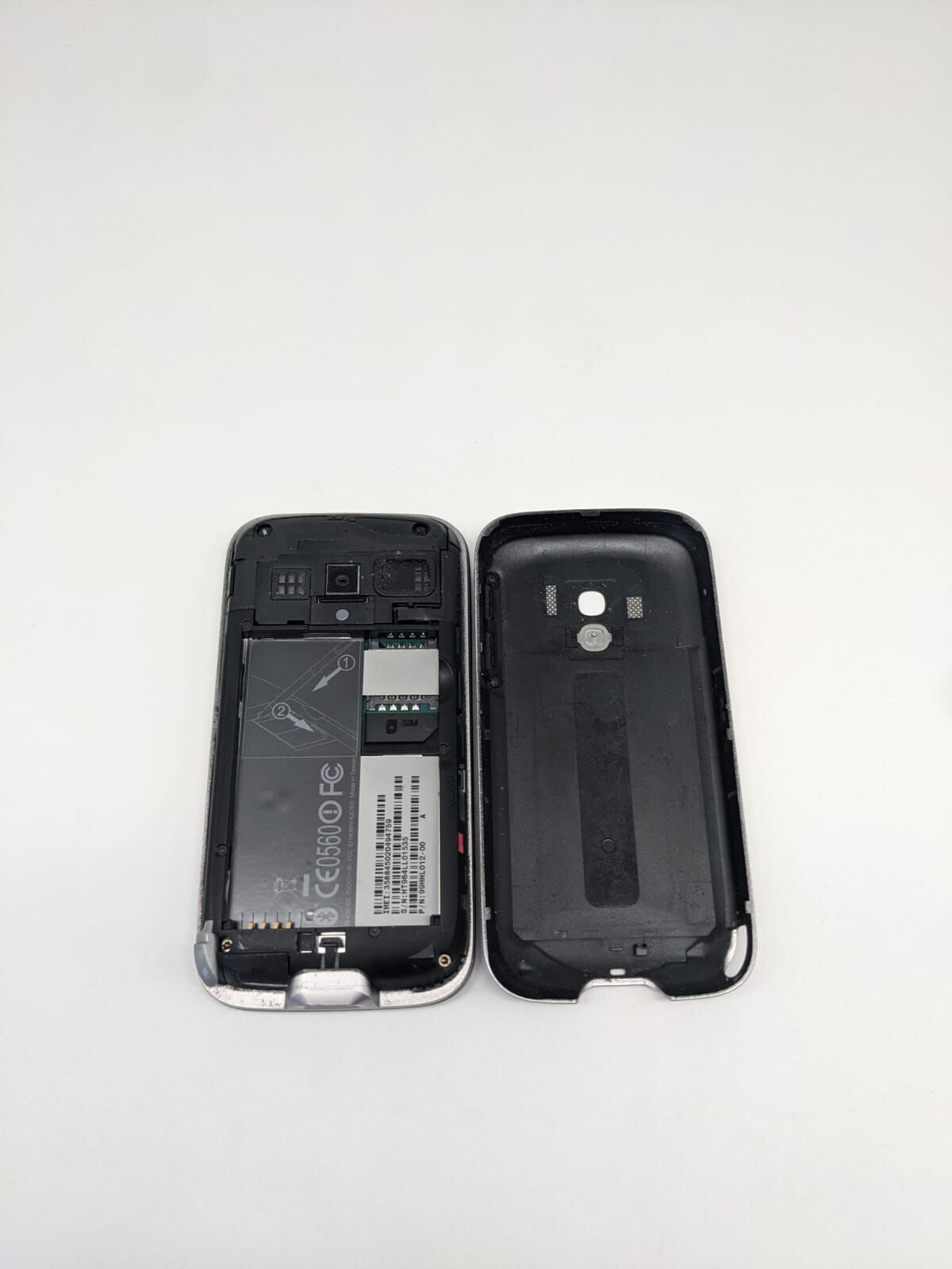 HTC Touch Pro 2 Handy Slider Teilespender Ersatzteile | LÄDT/STARTET NICHT