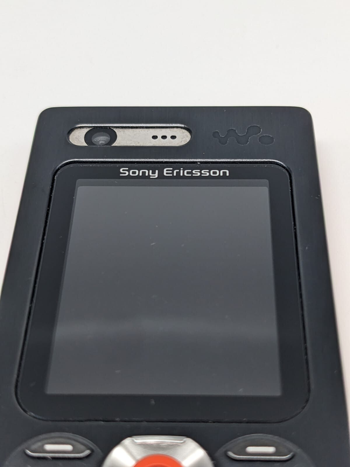 Sony Ericsson W880i Schwarz Handy | OHNE AKKU | OHNE SIMLOCK