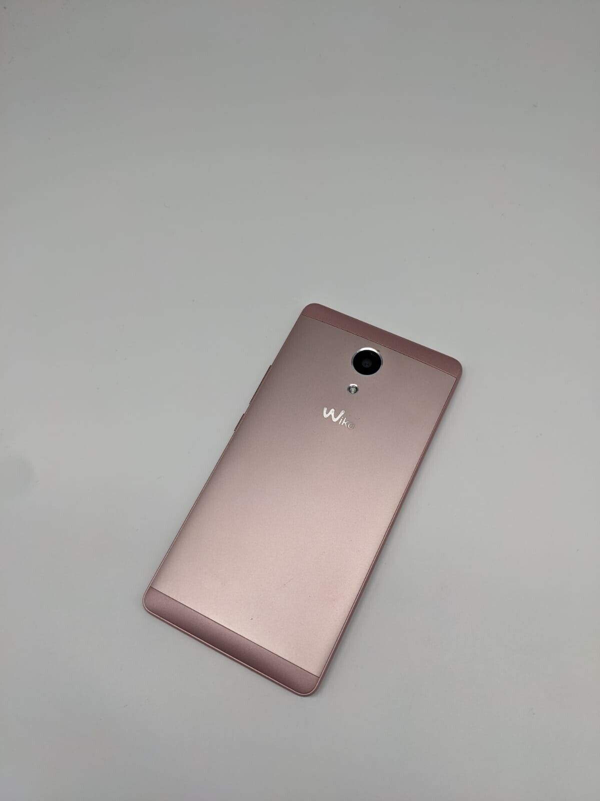 Wiko Robby 16GB Rosa Dual Sim Smartphone | OHNE AKKU | OHNE SIMLOCK