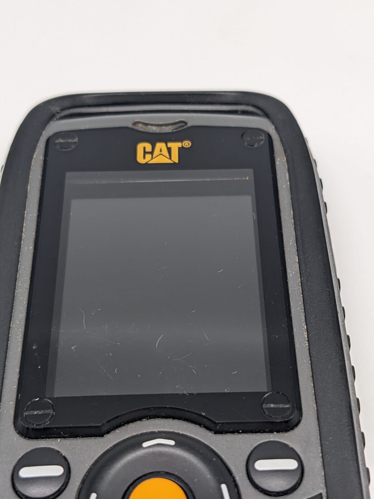 Caterpillar Cat B25 Outdoorhandy Dual SIM Schwarz | OHNE SIMLOCK